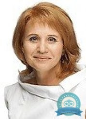 Детский лор (отоларинголог) Эрлих Ирина Алексеевна