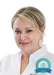 Детский гастроэнтеролог, детский гепатолог Смирнова Марина Викторовна