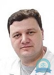 ЛОР (отоларинголог) Сергеев Федор Юрьевич