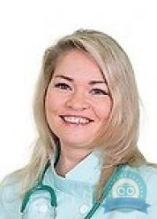 Физиотерапевт Курдюкова Анастасия Владимировна