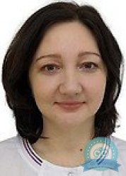 ЛОР (отоларинголог) Черноусова Анжелика Галиевна