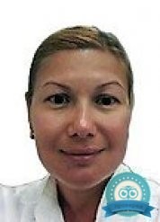 Врач УЗИ Сбродова Алёна Геннадьевна