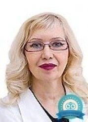 Гастроэнтеролог, терапевт, гепатолог Карповская Надежда Николаевна