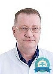Невролог Тюриков Валерий Михайлович
