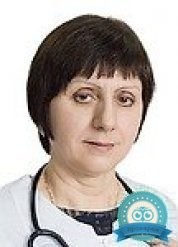 Гастроэнтеролог, гепатолог Ефимова Ольга Валентиновна