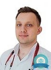 Анестезиолог, анестезиолог-реаниматолог, реаниматолог Ушаков Иван Юрьевич