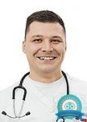 Анестезиолог, анестезиолог-реаниматолог, реаниматолог Захаров Никита Владимирович