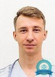 Анестезиолог, анестезиолог-реаниматолог, реаниматолог Зимонин Василий Алексеевич