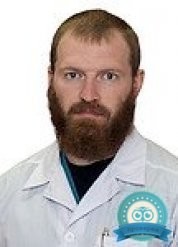 Эндоскопист, хирург Голубь Андрей Геннадьевич