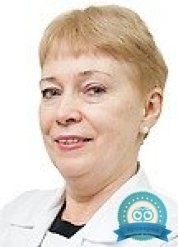 Пульмонолог, аллерголог Красковская Наталья Леонидовна