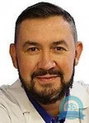 Эндоскопист, хирург, проктолог Тюрюмин Михаил Анатольевич