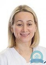 Физиотерапевт Чувакова Ирина Валентиновна