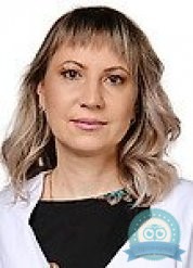 Пульмонолог, терапевт Бургарт Татьяна Владимировна