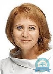 Детский лор (отоларинголог) Эрлих Ирина Алексеевна