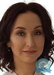 ЛОР (отоларинголог) Иконникова Елена Владимировна