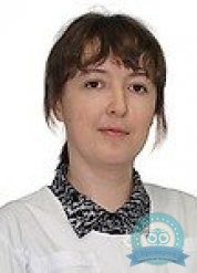 Аллерголог Сизова Елена Николаевна