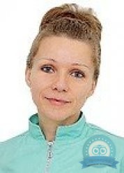 Физиотерапевт Заслонкина Екатерина Викторовна