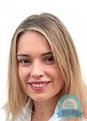 Диетолог Зыкова Юлия Валерьевна