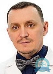 Хирург, флеболог Марьясов Андрей Сергеевич