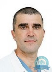 Ортопед Волков Александр Владимирович