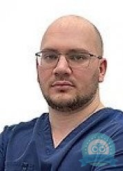 Травматолог-ортопед, ортопед, травматолог Баринов Эдуард Владимирович
