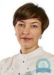 Эндокринолог, терапевт Орешникова Анжела Олеговна
