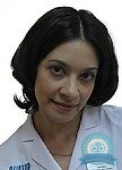 ЛОР (отоларинголог) Сырчина Светлана Анатольевна