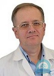 Дерматолог, дерматовенеролог Мисенко Дмитрий Николаевич