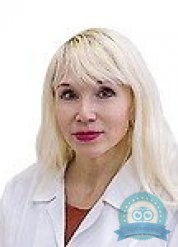 Эндокринолог Василенко Татьяна Олеговна