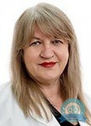 Пульмонолог, аллерголог Лихачева Людмила Владимировна
