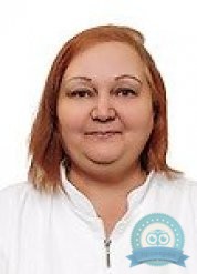 Невролог Васильева Людмила Викторовна