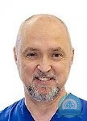 Хирург, онколог, проктолог Попов Виктор Олегович