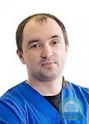 Эндоскопист Сергеев Семен Алексеевич