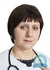 Гастроэнтеролог, гепатолог Ефимова Ольга Валентиновна
