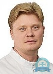 Сосудистый хирург, флеболог Вырва Алексей Александрович