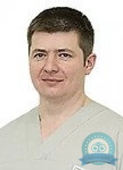 Эндоскопист Томилов Дмитрий Анатольевич