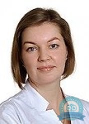 Врач функциональной диагностики, врач узи Тяжельникова Елена Андреевна