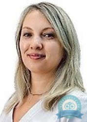 Врач функциональной диагностики Левкина Гулия Феритовна