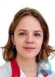 Эндокринолог Фомина Дарья Викторовна