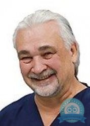 Невролог, мануальный терапевт, вертебролог Алексеев Владимир Григорьевич
