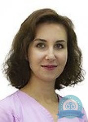 Инфекционист Бикерт Анастасия Игоревна