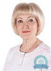 Кардиолог Никулина Светлана Юрьевна