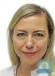 Детский невролог, детский рефлексотерапевт Черных Ирина Геннадьевна