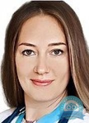 Кардиолог Чернова Анна Александровна