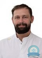 Эндоскопист, проктолог Роговенко Александр Анатольевич