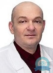 Кардиолог, гастроэнтеролог, терапевт Давыдов Евгений Леонардович