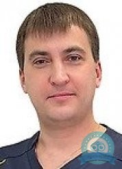 Эндоскопист Пронь Алексей Сергеевич