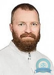 Эндоскопист, хирург Голубь Андрей Геннадьевич