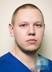 Анестезиолог-реаниматолог Артёменко Юрий Анатольевич