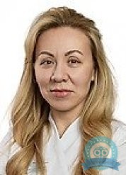 Гастроэнтеролог Голубь Елена Александровна